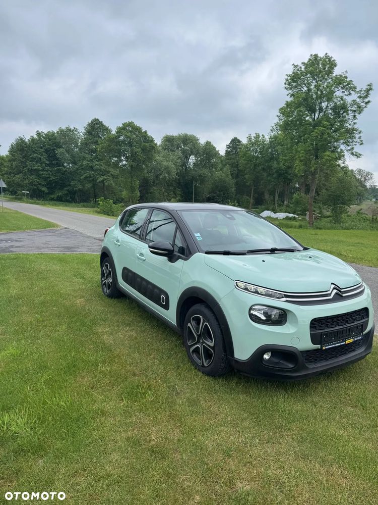 Citroën C3 Pure Tech 82 LIVE - 3
