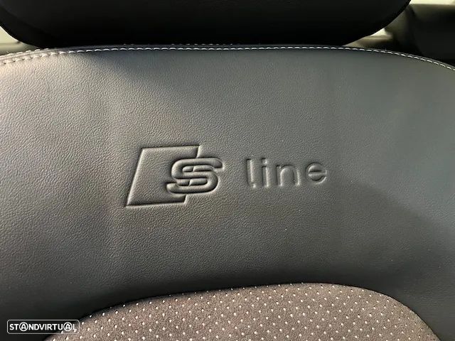 Audi A5 2.0 TDI Multitronic Business Line S-line - 13