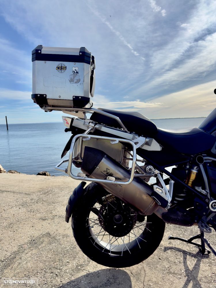 BMW R 1200 GS Adventure Triple Black - 20