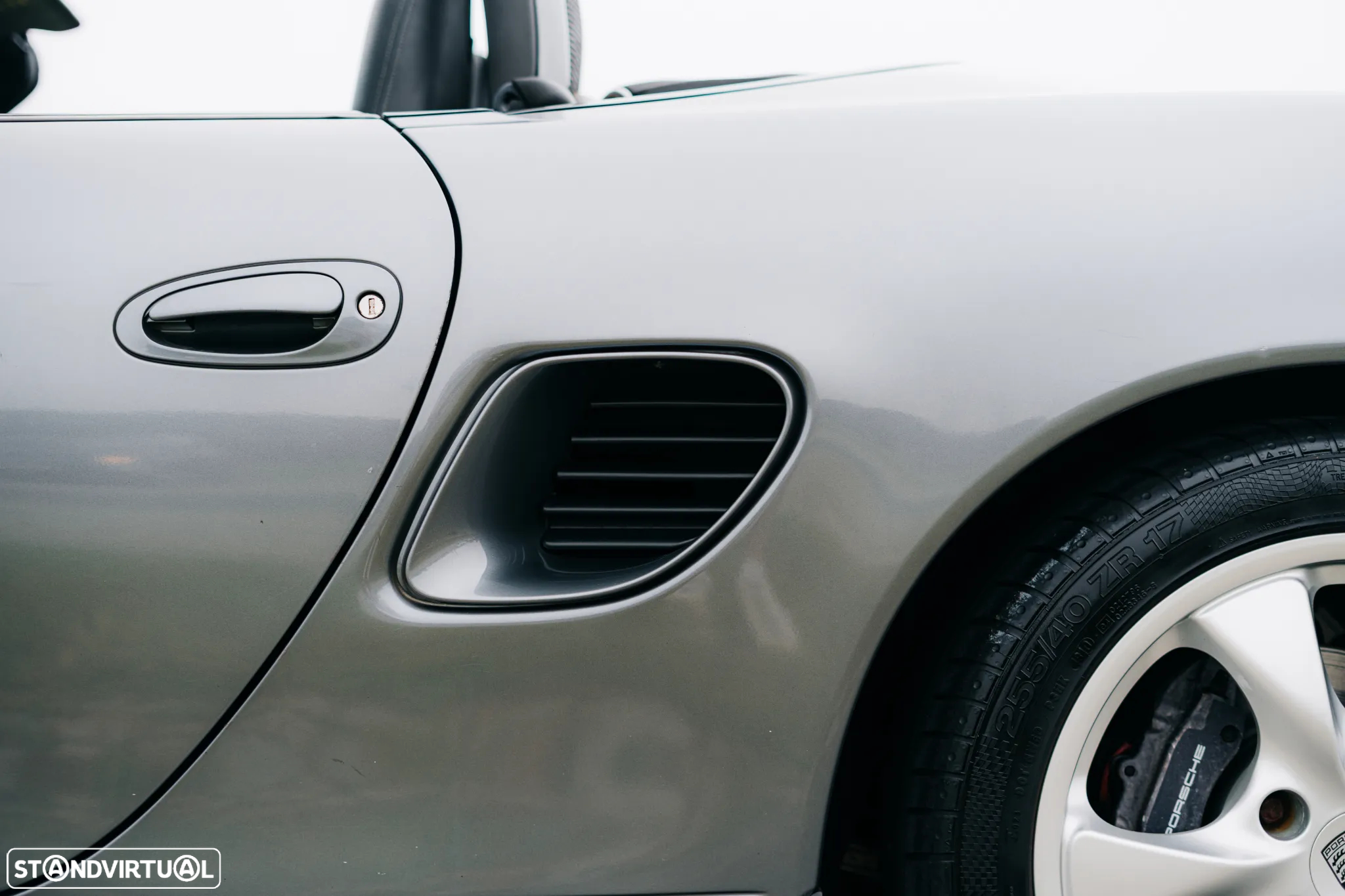 Porsche Boxster 2.7 - 14