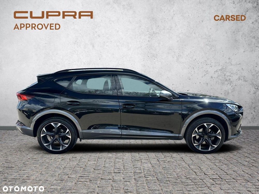 Cupra Formentor 2.0 TSI 4Drive DSG - 8