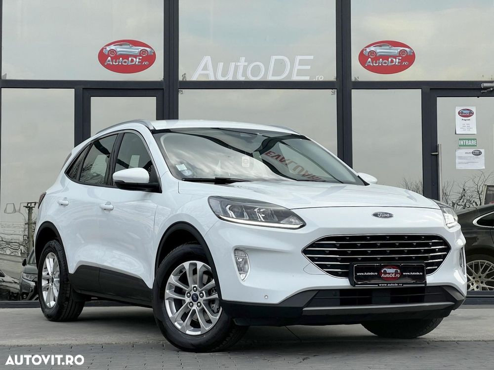 FORD Kuga 2023 — imagine 53