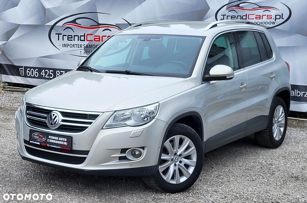 Volkswagen Tiguan 2.0 TDI 4Mot Track&Field - 3