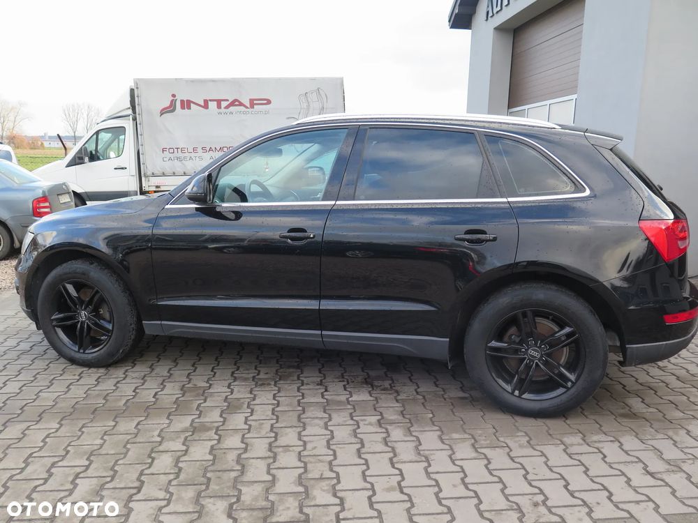 Audi Q5 2.0 TFSI Quattro - 3