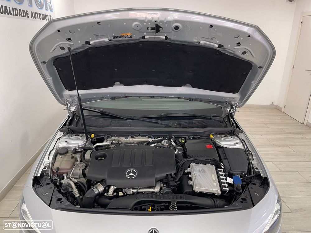 Mercedes-Benz A 200 d Progressive Aut. - 57