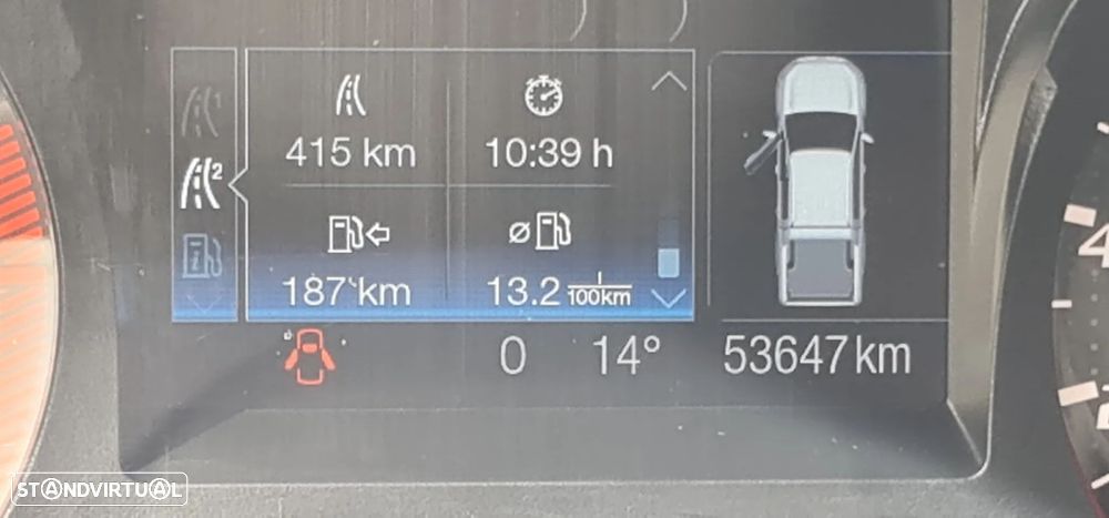 Ford Ranger 2.0 TDCi CD Raptor 4WD - 11