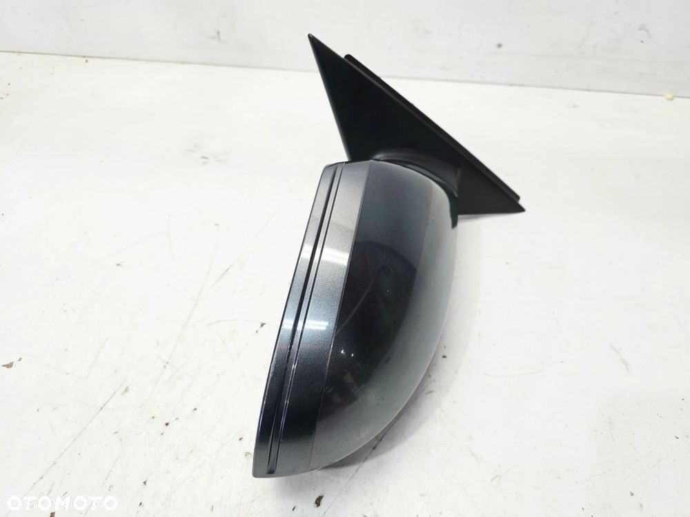 LUSTERKO ZEWNĘTRZNE PRAWE ASYSTENT AUDI A6 C7 8+2 PIN LZ7S UK - 3