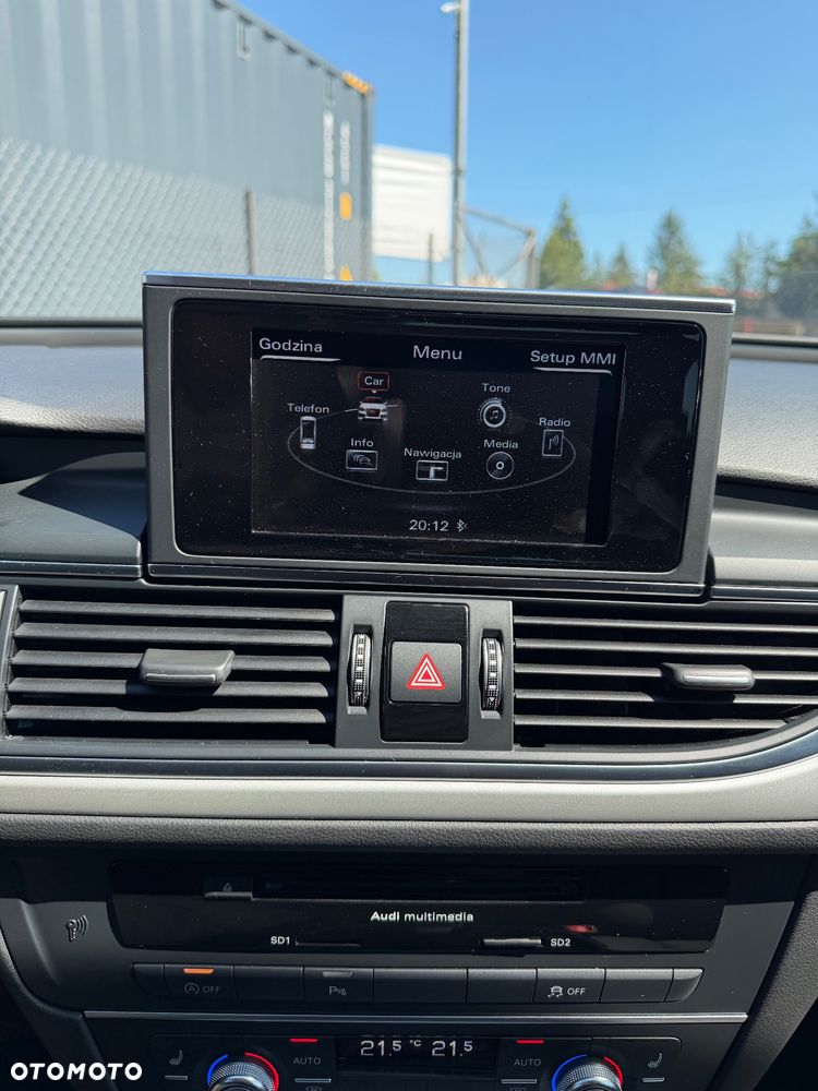 Audi A6 Avant 2.0 TDI Ultra DPF S tronic - 16