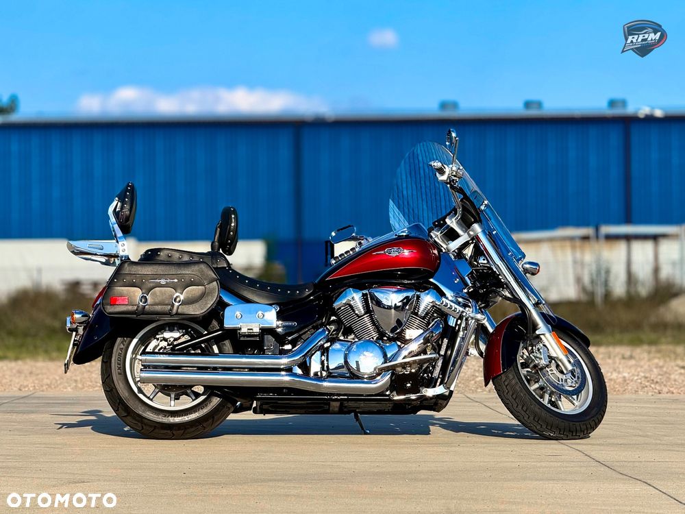 Suzuki Boulevard - 4