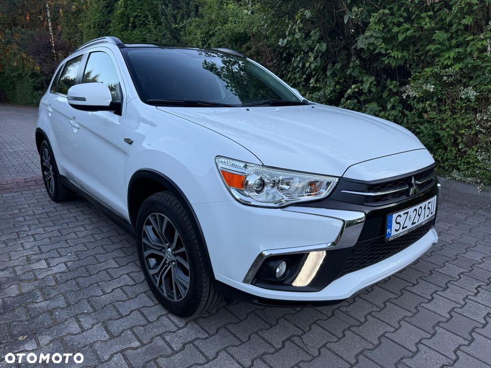 Mitsubishi ASX 1.6 ClearTec 2WD Diamant Edition+ - 2