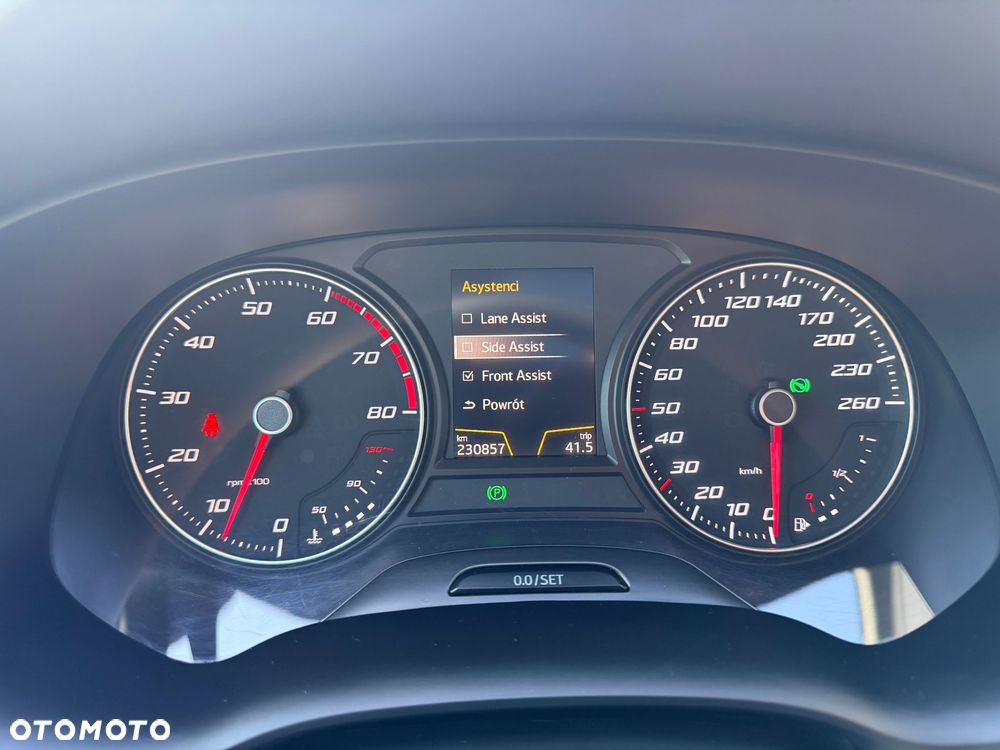 Seat Ateca 1.4 ECO TSI FR S&S DSG - 13