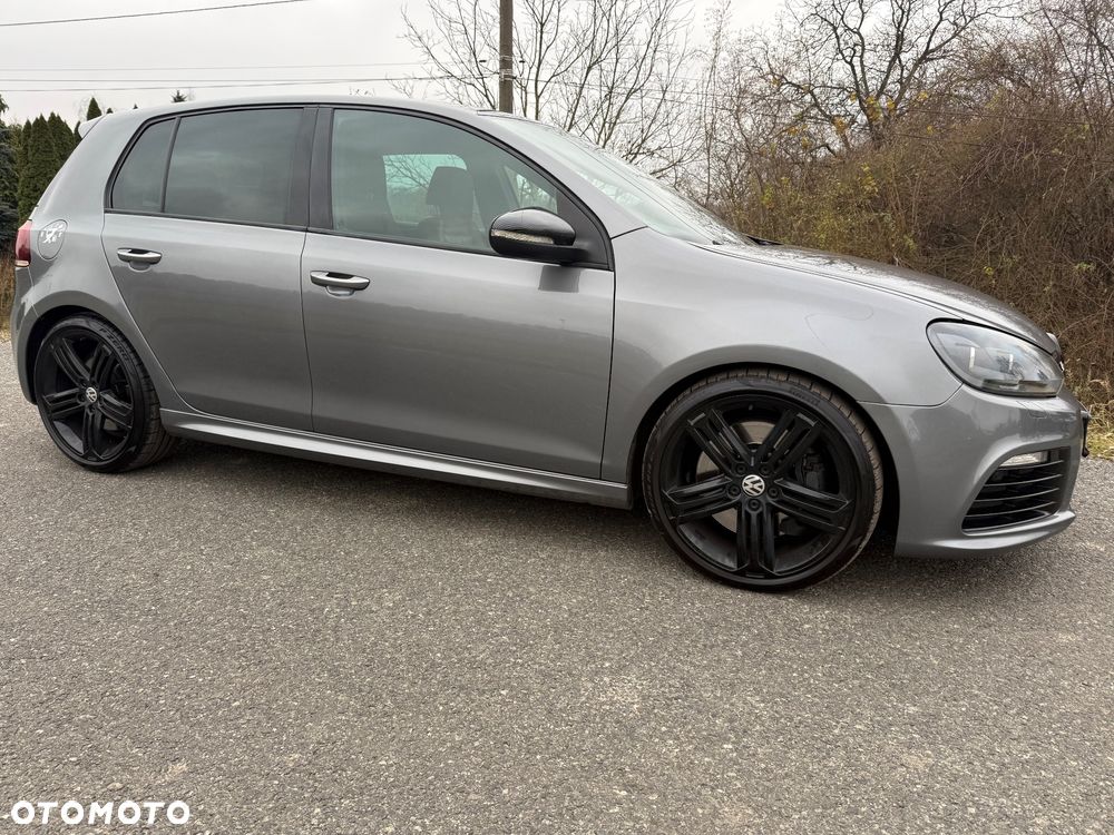 Volkswagen Golf 2.0 TSI 4Mot R - 16