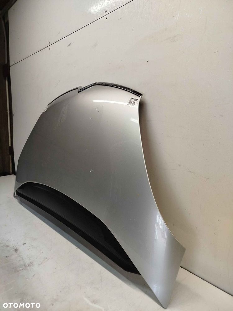 + MASKA POKRYWA SILNIKA DO CITROEN C4 PICASSO EZRC SREBRNY - 3