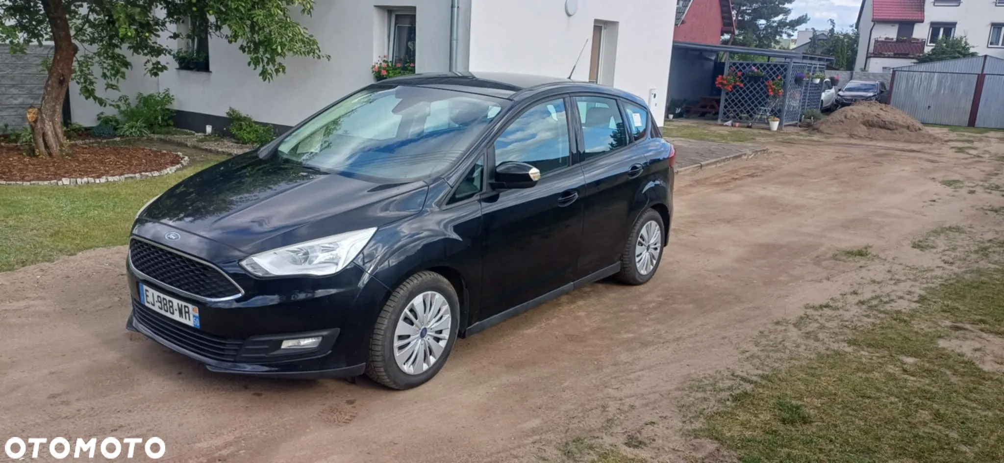 Ford C-MAX 1.5 TDCi Edition - 2