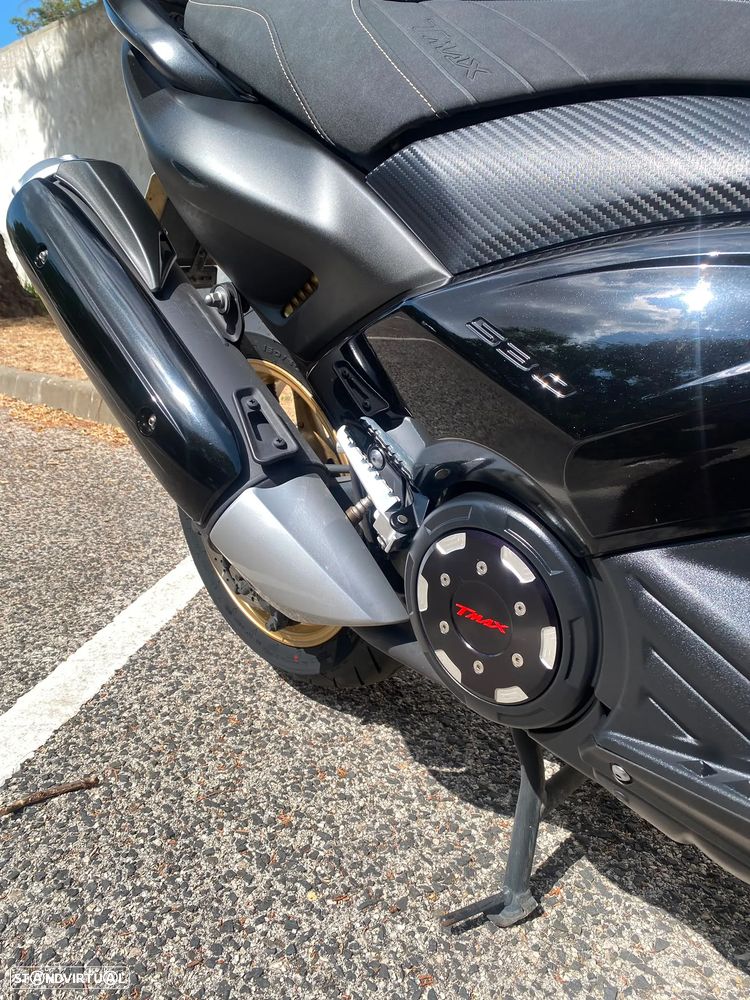 Yamaha TMAX BLACK MAX - 5