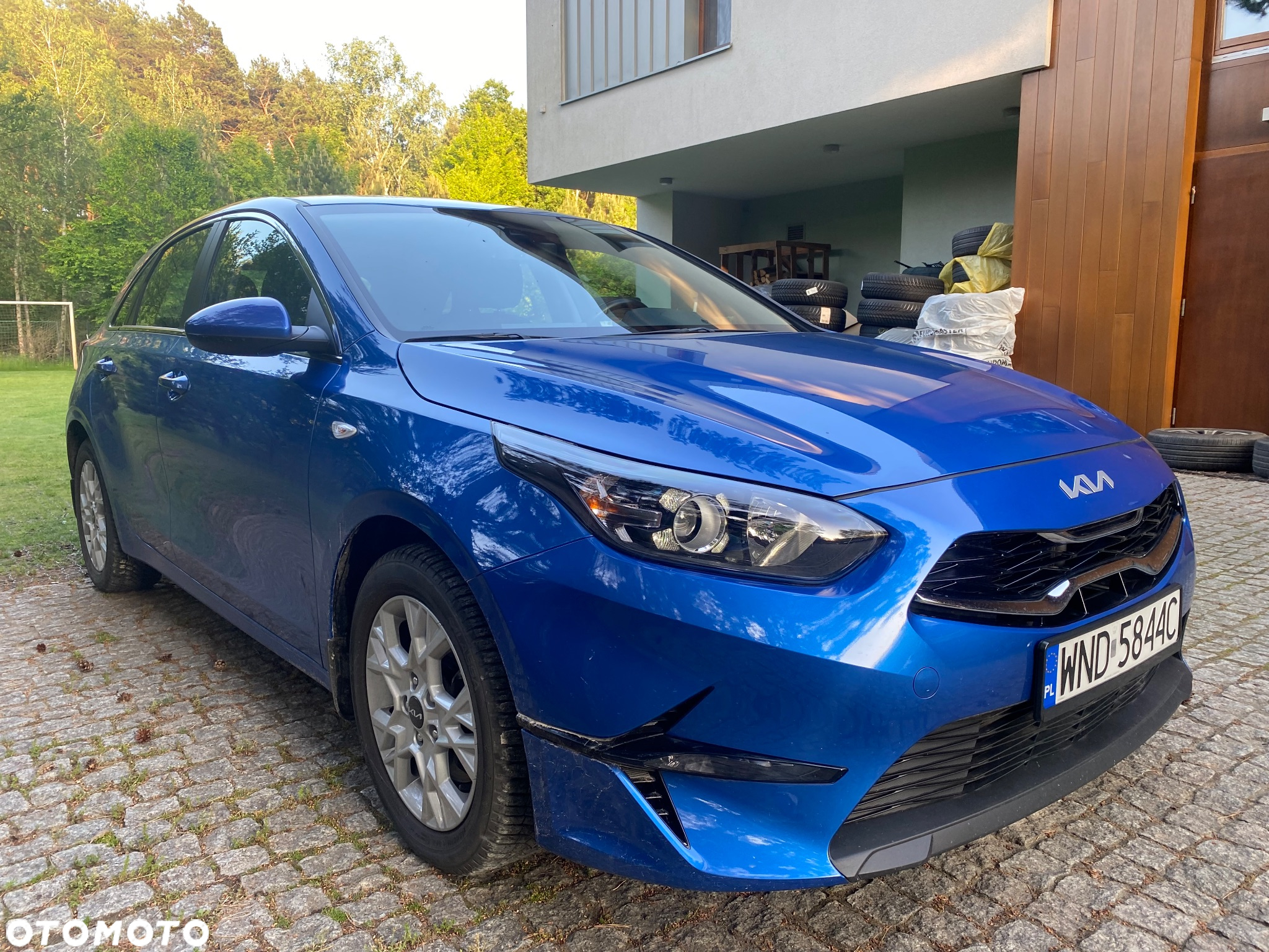 Kia Ceed 1.5 T-GDI M - 8
