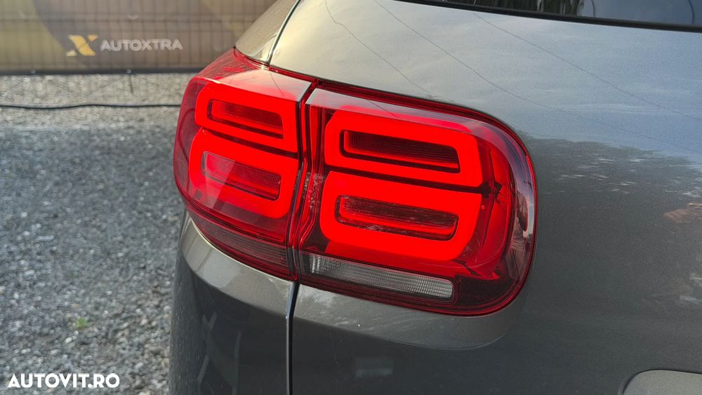 Citroën C5 Aircross 2.0 BlueHDi S&S EAT8 Feel - 3
