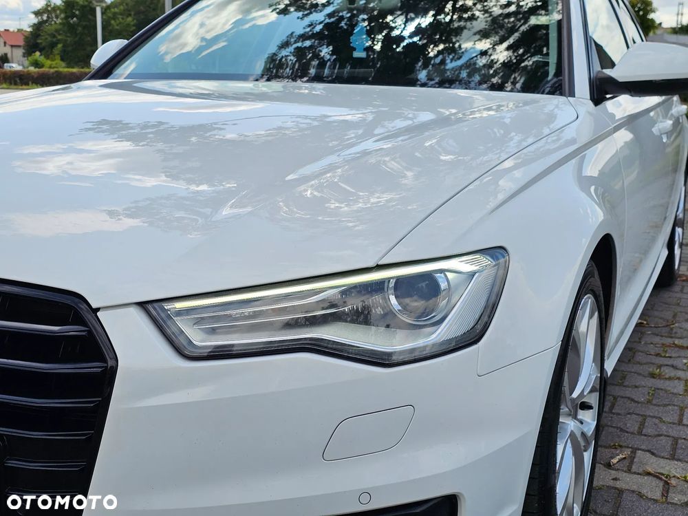 Audi A6 Avant 3.0 TDI quattro S tronic - 17