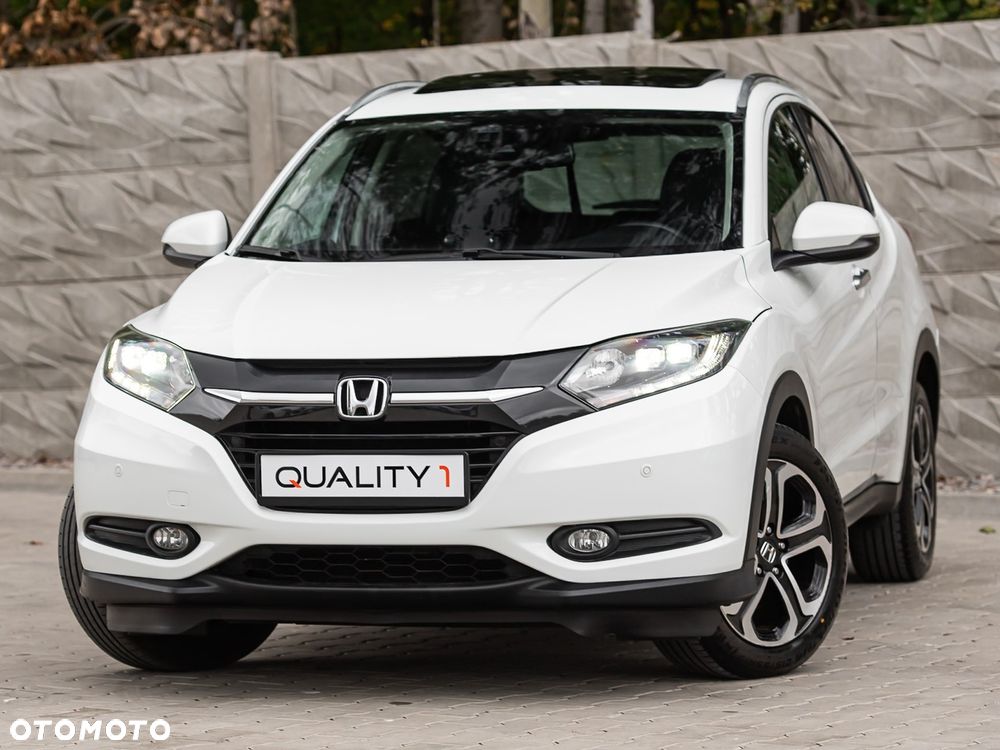 Honda Hr-V 2016 photo 5