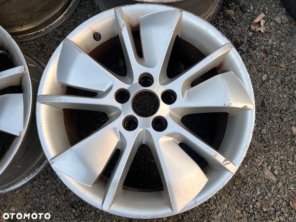 SAAB 93 9-3 II FELGI ALUMINIOWE R17 5X110 7.5J ET41 12780223 - 5