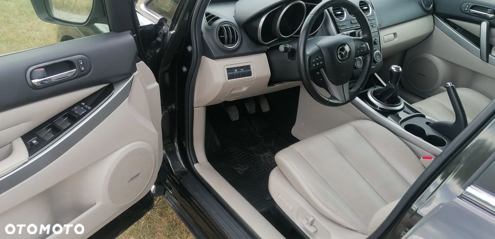 Mazda CX-7 2.2 CD Exclusive + - 9