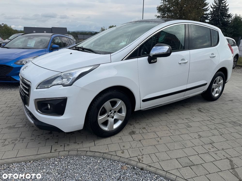 Peugeot 3008 BlueHDi 120 EAT6 Stop & Start Allure - 5