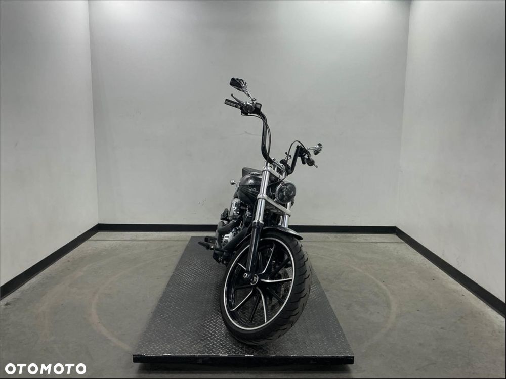 Harley-Davidson FXSB Breakout - 2