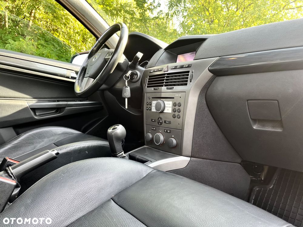 Opel Astra 1.8 Cosmo - 11