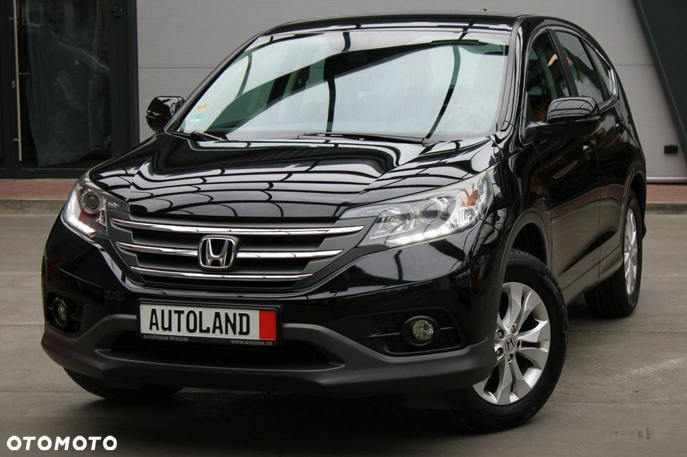 Honda CR-V 2.0i-VTEC 4WD Elegance - 1