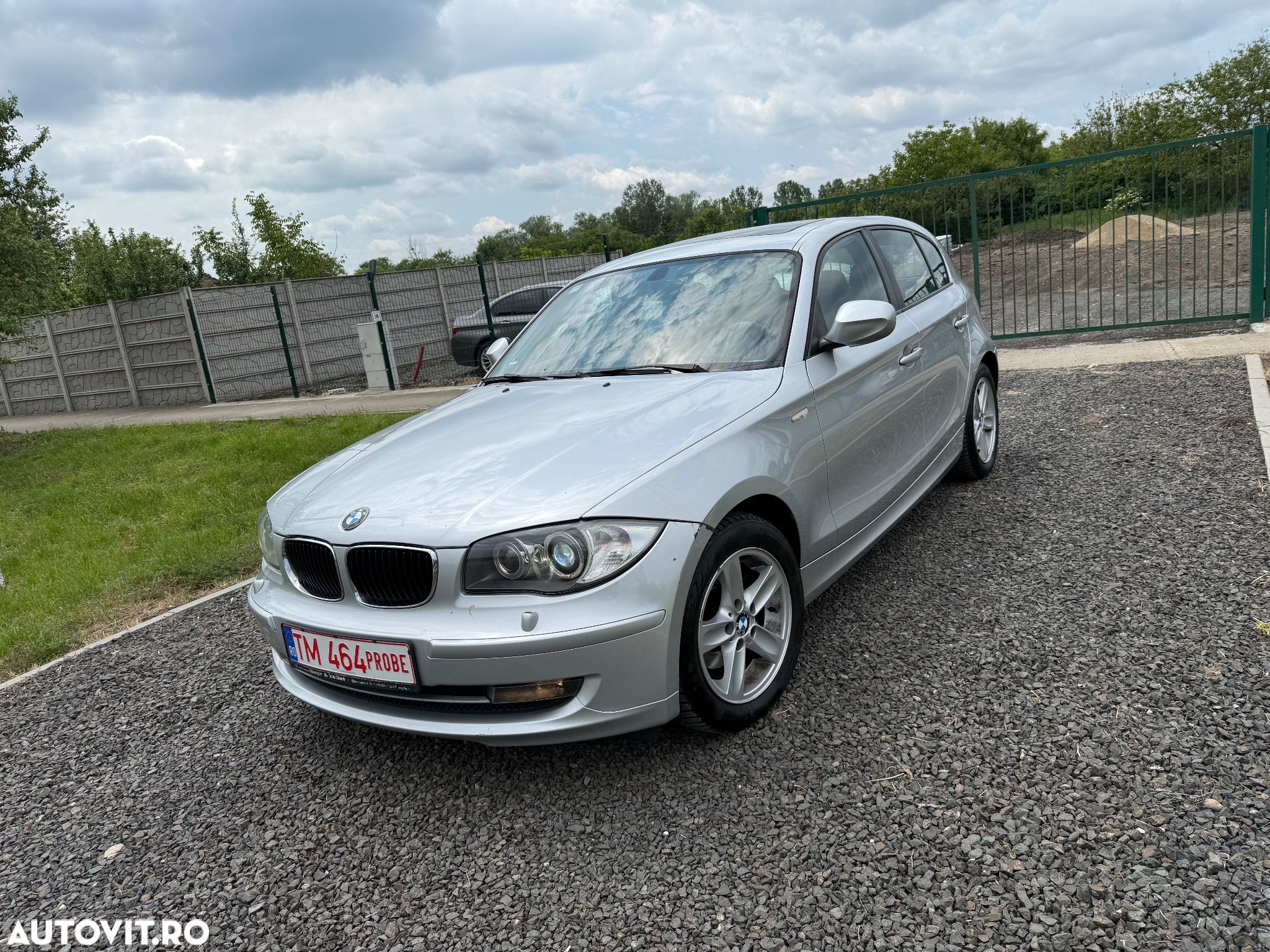 BMW Seria 1 118d DPF Edition Lifestyle - 1