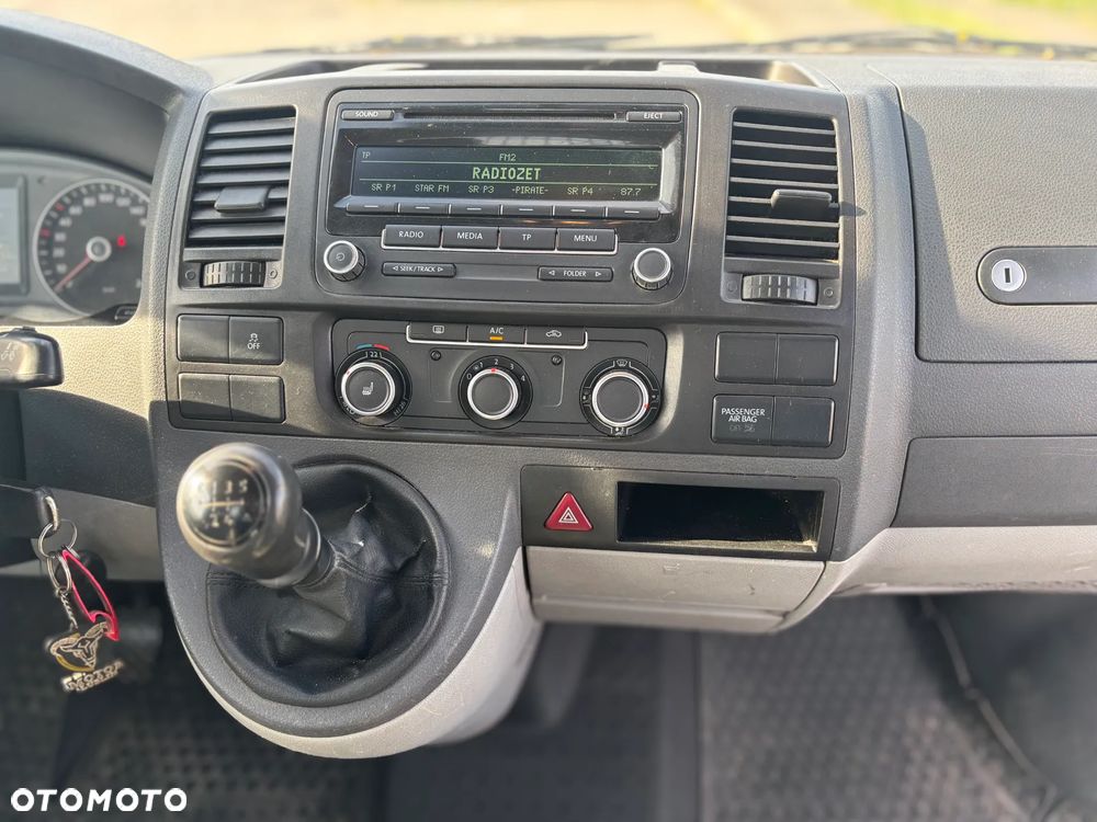 Volkswagen Transporter - 13