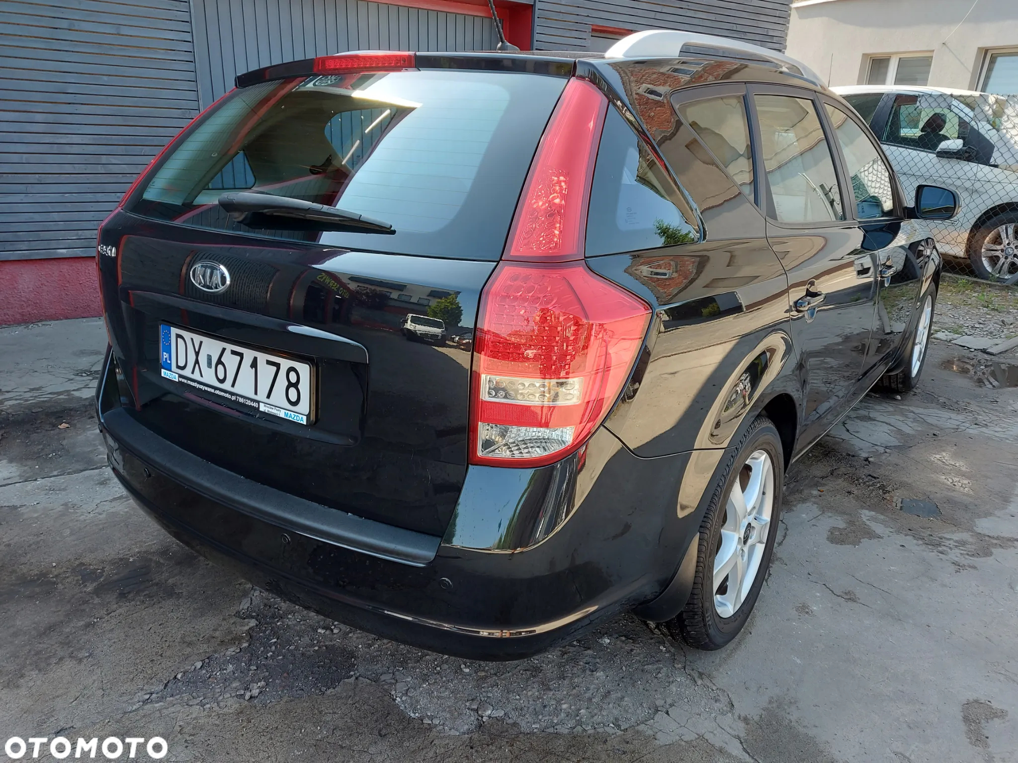 Kia Ceed 1.6 CVVT SW ISG Vision - 14