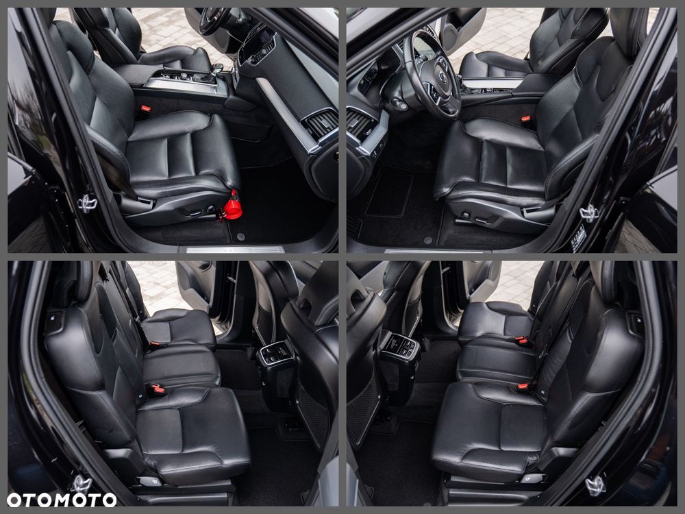 Volvo XC 90 B5 D AWD Geartronic Momentum Pro - 28