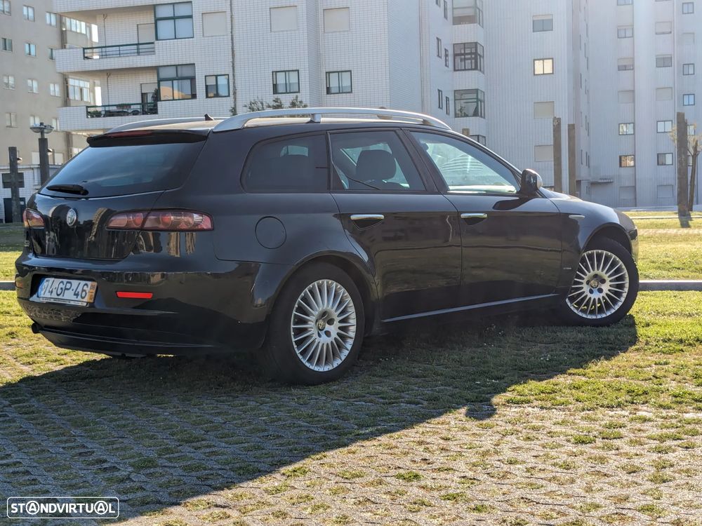 Alfa Romeo 159 Sportwagon 1.8 MPi Progression - 5