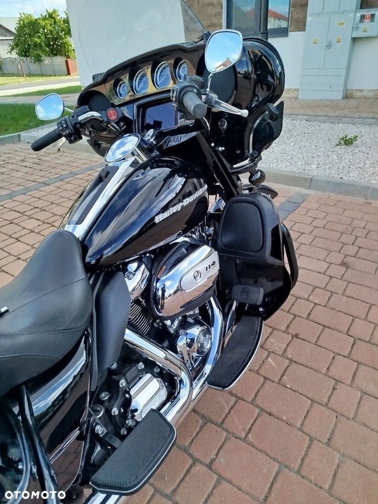 Harley-Davidson Touring Electra Glide - 10