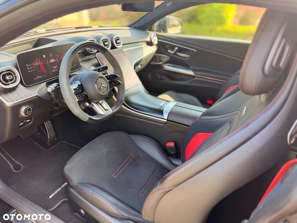 Mercedes-Benz CLE AMG 53 mHEV 4-Matic+ - 8