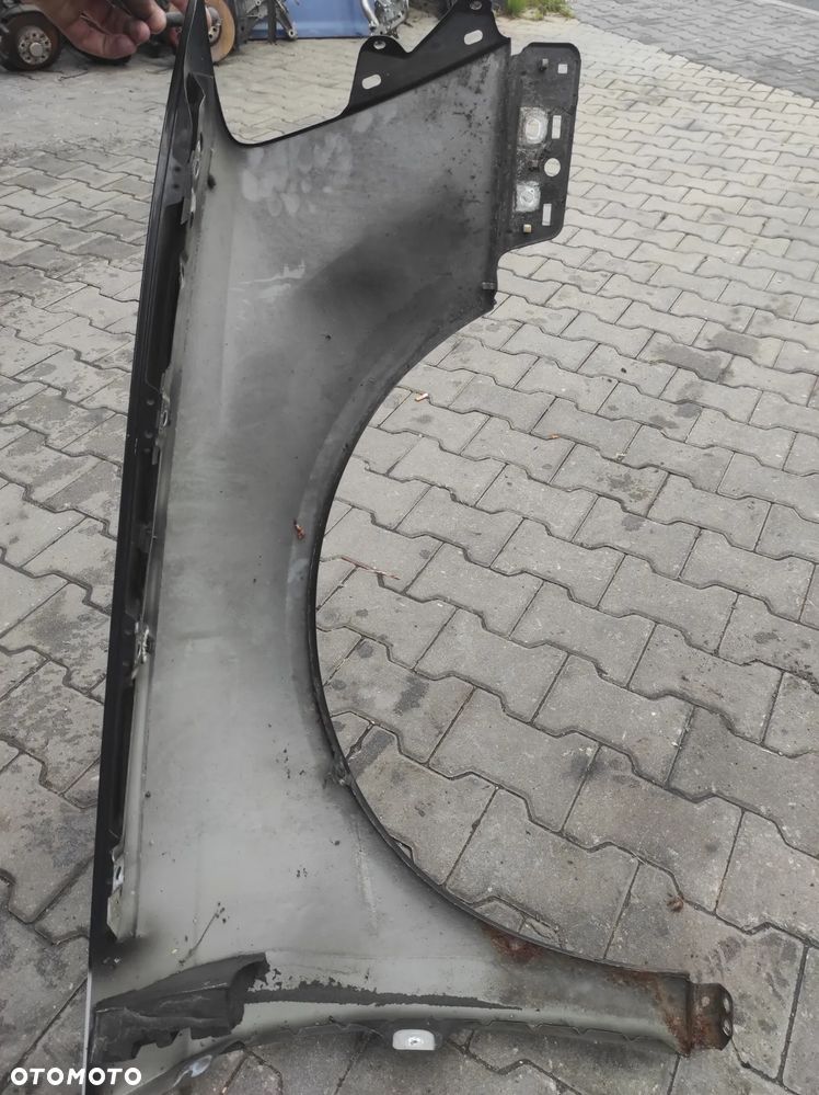 BŁOTNIK LEAWY PRZEDNI VW PASSAT B6 LC8Z BRĄZ MOKKA WYSYŁKA !!!! - 7