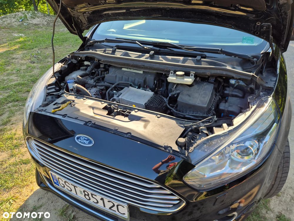 Ford S-Max 2.0 EcoBlue Titanium - 22