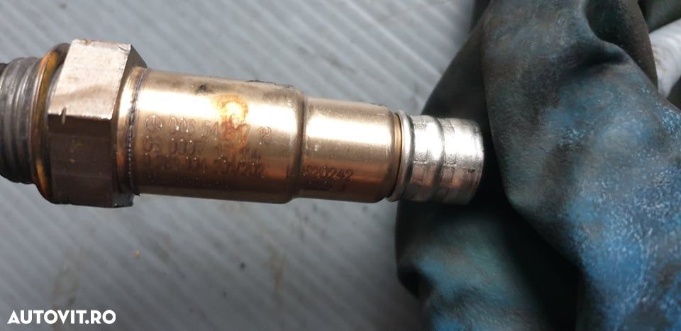 Sonda lambda 3.0 d mercedes s-class w222 v222 x222 s350 bluetec 4-matric 0065421718 - 2