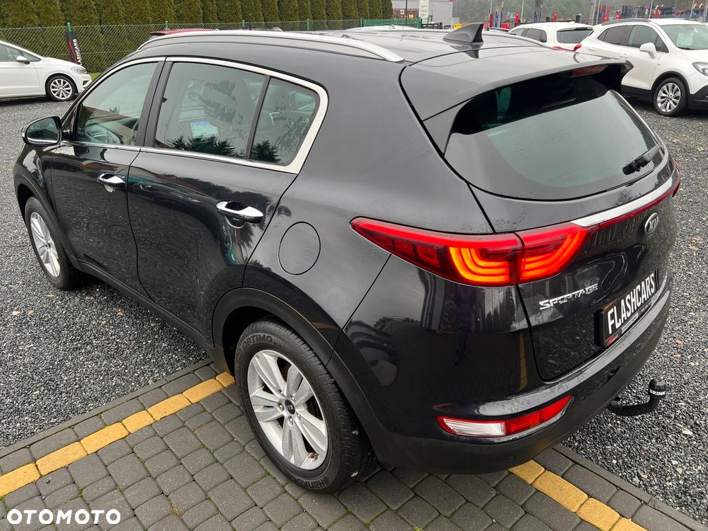 Kia Sportage 1.6 GDI 2WD SPIRIT - 33