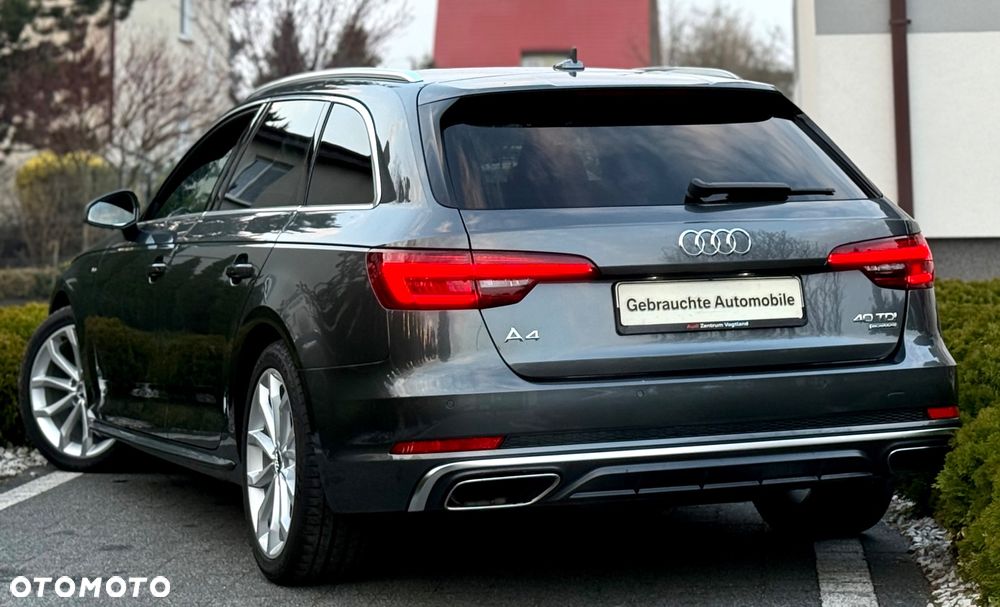 Audi A4 Avant 40 TDI Quattro S Line S tronic - 27
