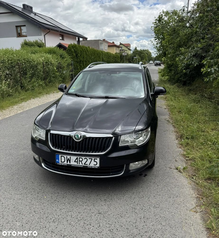 Skoda Superb 2.0 TDI DSG Elegance - 6