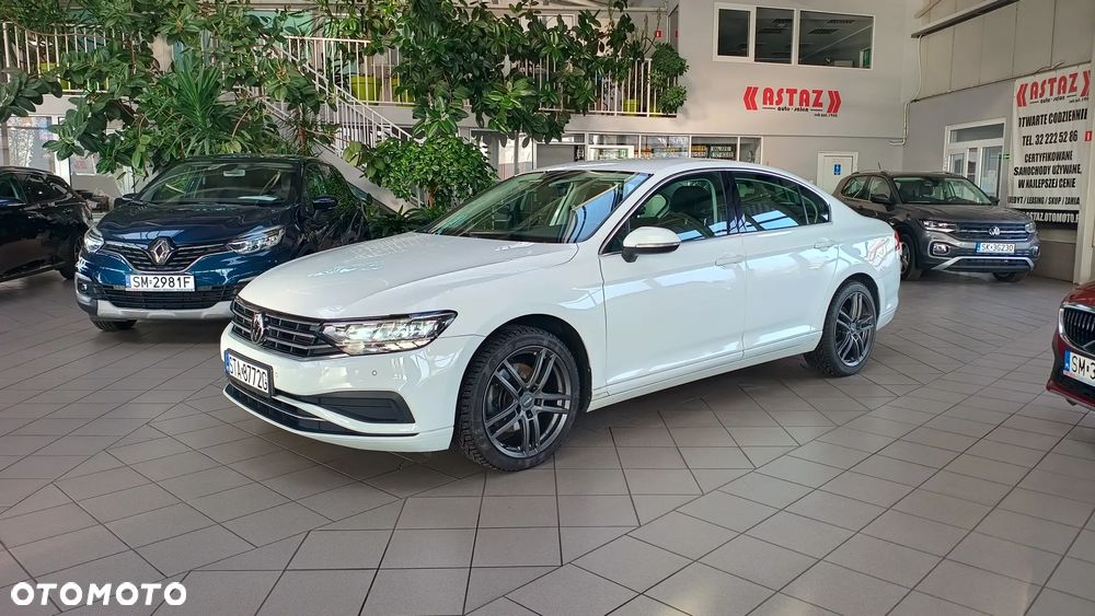 Volkswagen Passat 2.0 TSI Elegance DSG - 4