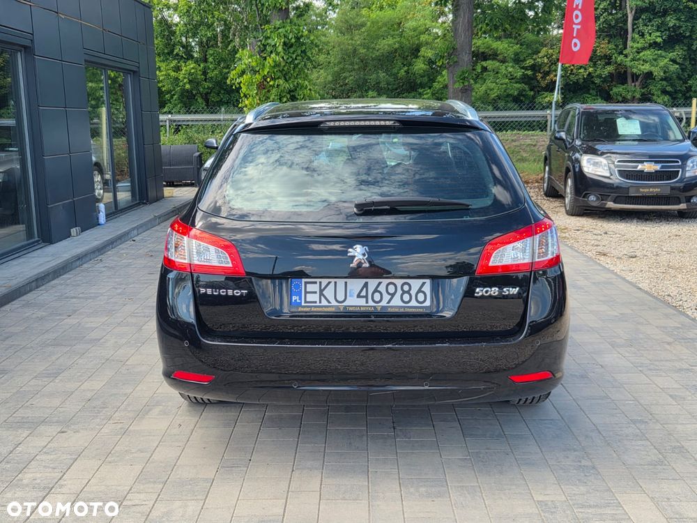 Peugeot 508 1.6 e-HDi Access S&S - 4