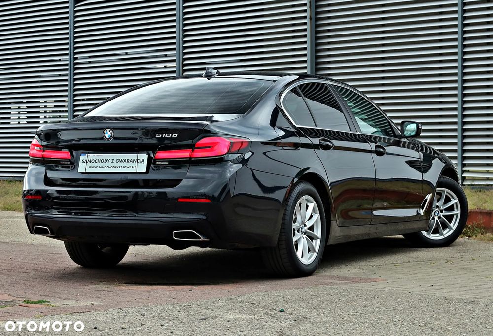 BMW Seria 5 - 10