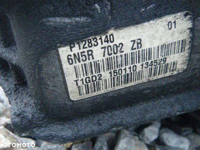 VOLVO C30 1.6 D skrzynia biegow 5 6N5R-7002-ZB =radom - 2