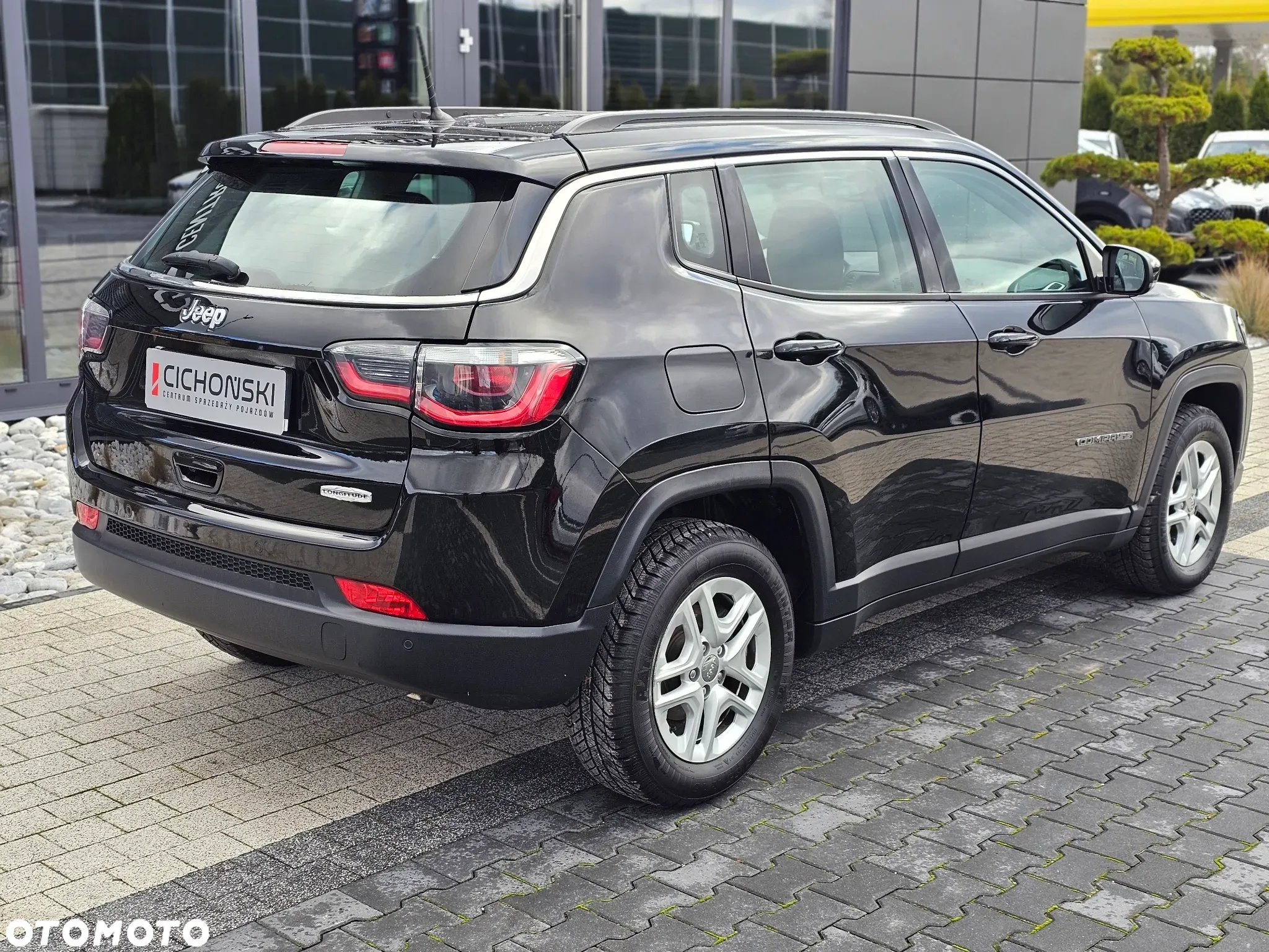 Jeep Compass 1.6 MJD Longitude FWD S&S - 26