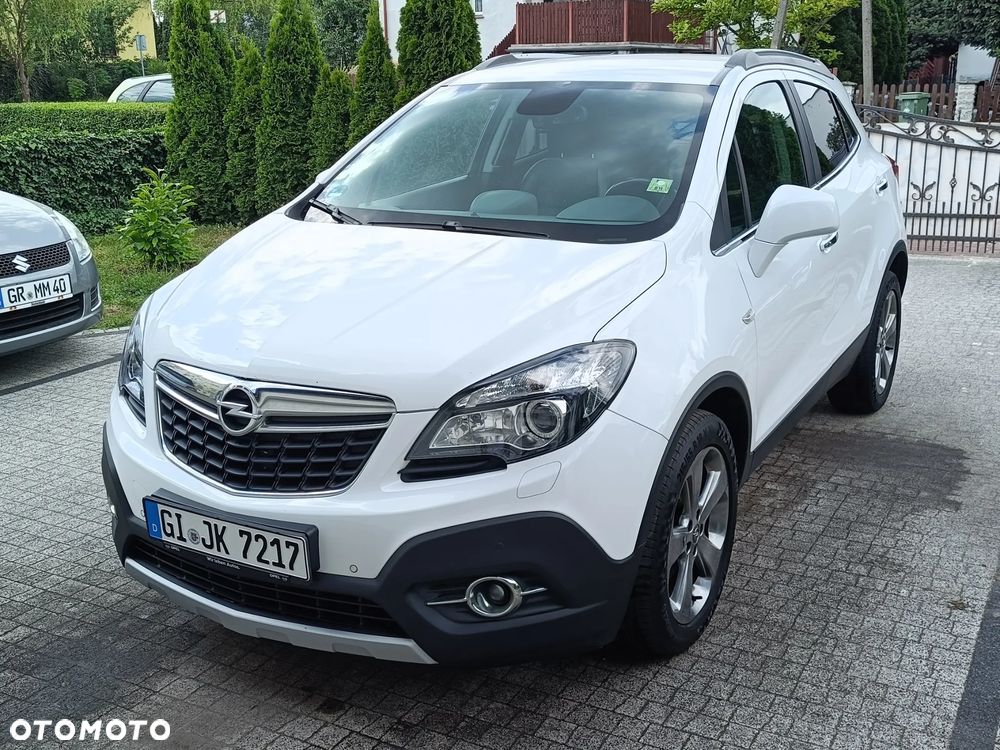 Opel Mokka 1.7 CDTI ecoFLEX Start/Stop Innovation - 1