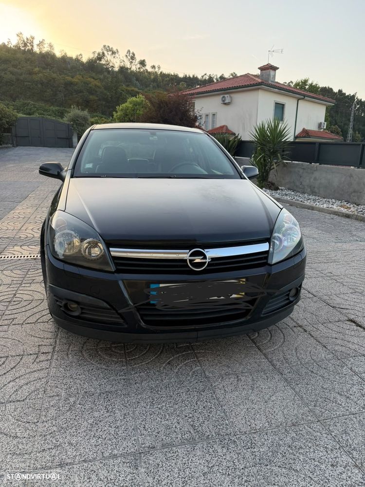 Opel Astra 1.3 CDTI Cosmo - 3