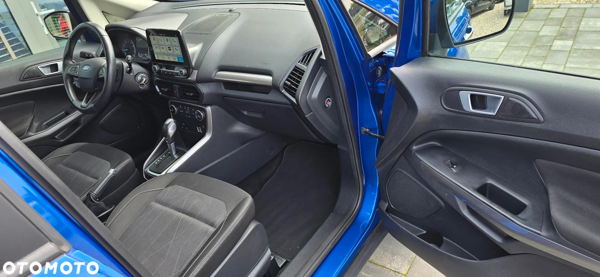 Ford EcoSport 1.0 EcoBoost Navi Edition ASS - 21
